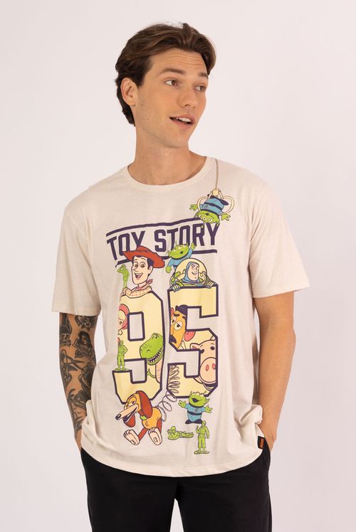 Camiseta Disney Pixar Toy Story 1995