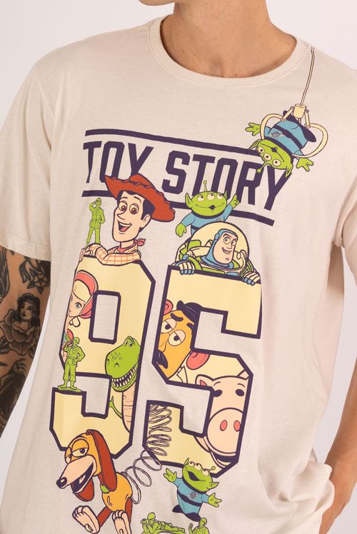 Camiseta Disney Pixar Toy Story 1995