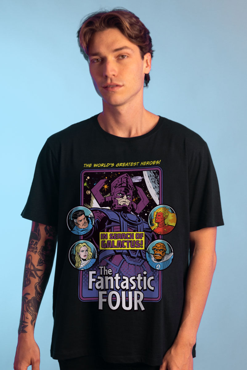 Quarteto Fantástico