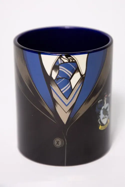 Caneca Harry Potter Capa Corvinal