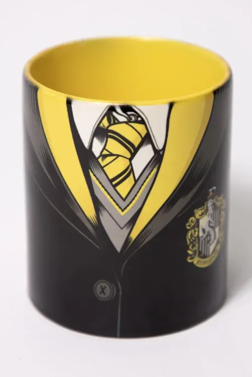Caneca Harry Potter Capa Lufa-Lufa