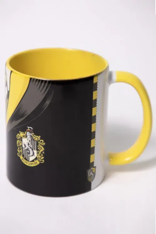 Caneca Harry Potter Capa Lufa-Lufa