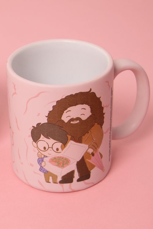 Caneca Harry Potter Happee Birtdae Harry