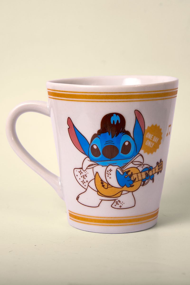 STITCH ELVIS G 1