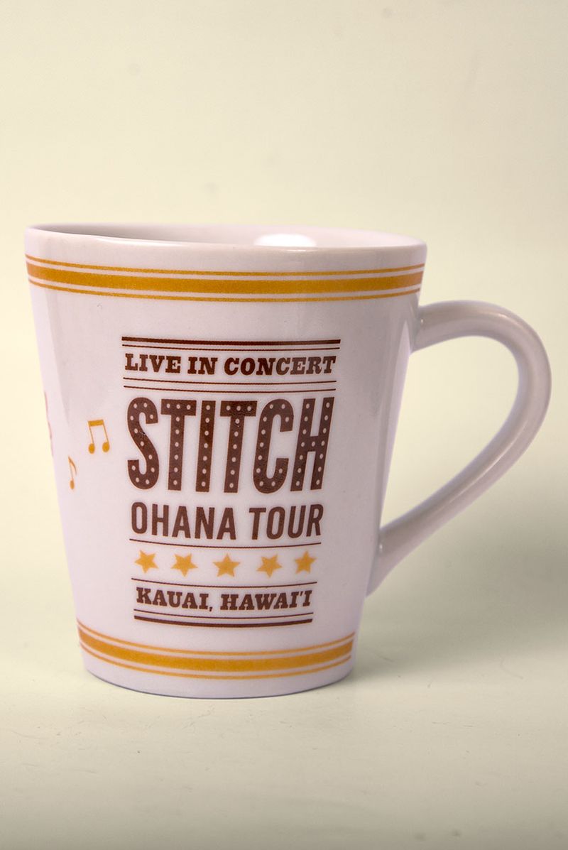STITCH ELVIS G 2