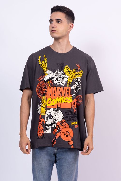 Camiseta Marvel Comics Group