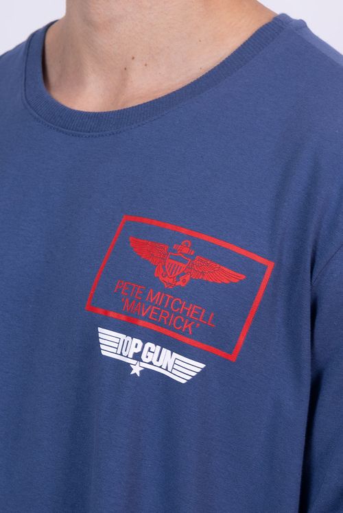 Camiseta Top Gun 1986 Fightertown USA