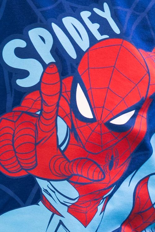 Camiseta Infantil Marvel Homem Aranha Spidey Awesome