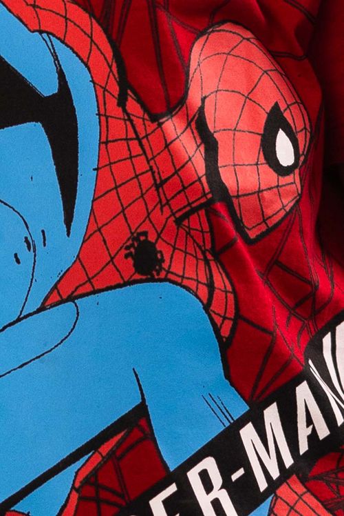 Camiseta Infantil Marvel Homem Aranha II