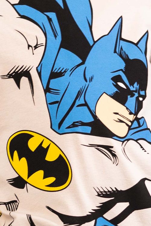 Camiseta Infantil DC Comics Batman