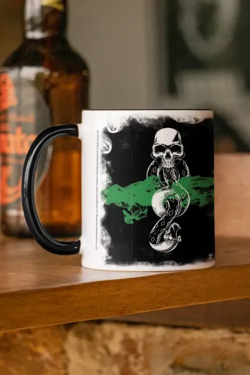 Caneca Harry Potter Comensais da Morte