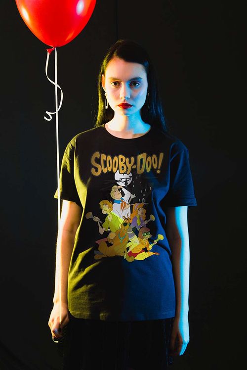 Camiseta Scooby-Doo Mistério