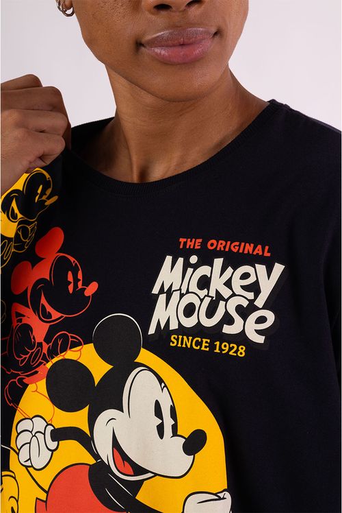 Camiseta Disney Mickey Mouse Since 1928