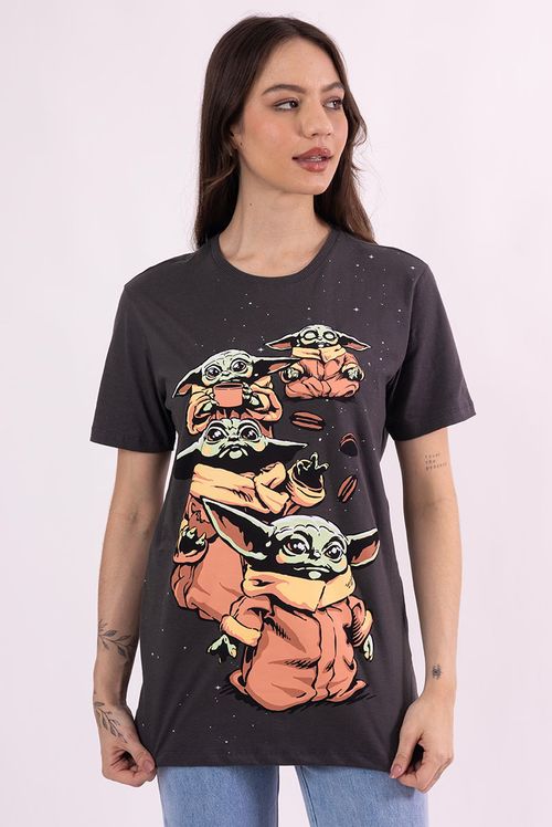 Camiseta Star Wars Grogu