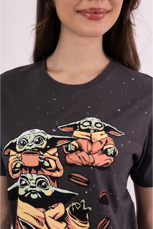Camiseta Star Wars Grogu