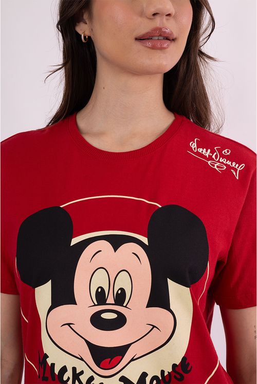 Camiseta Disney Mickey Mouse Club
