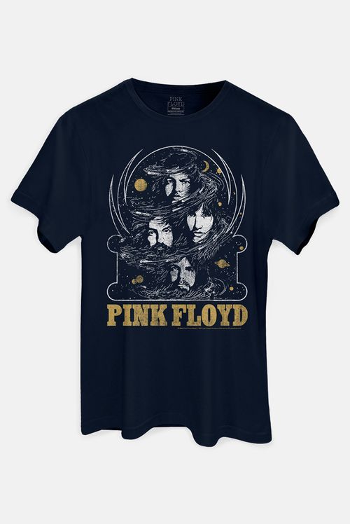 Camiseta Pink Floyd Universe