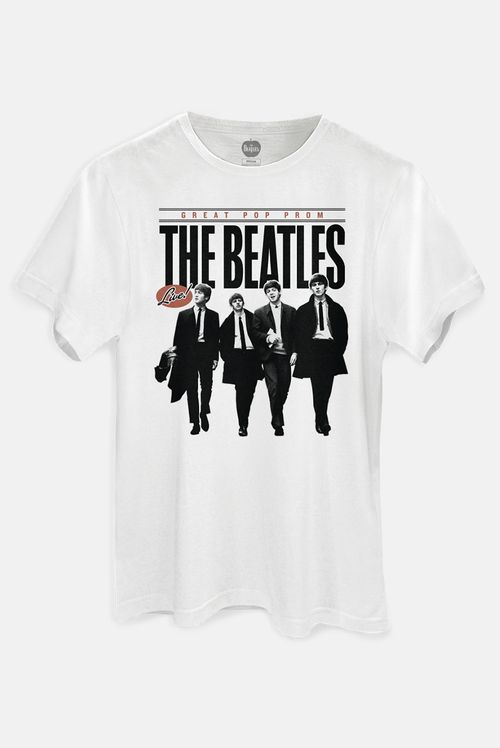 Camiseta The Beatles Great