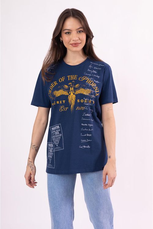 Camiseta Harry Potter Order Of The Phoenix