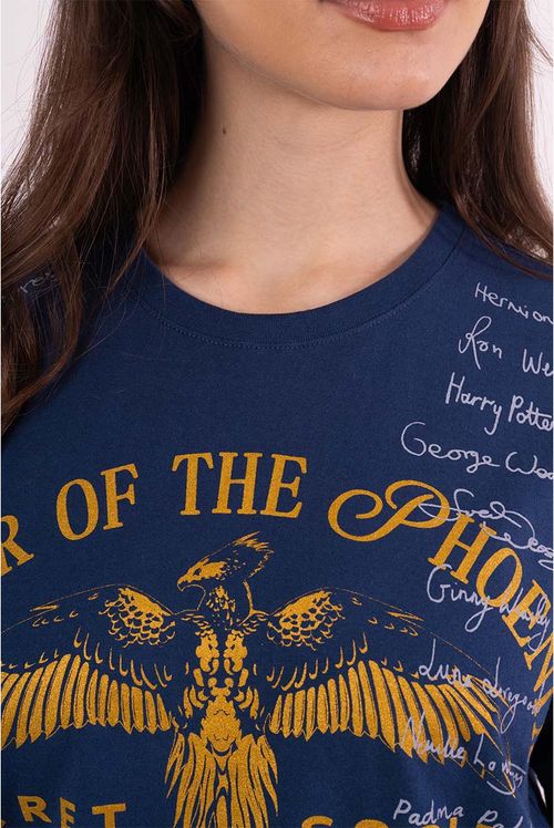 Camiseta Harry Potter Order Of The Phoenix