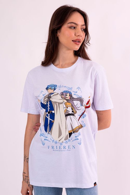 Camiseta Frieren E Himmel