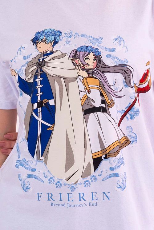 Camiseta Frieren E Himmel