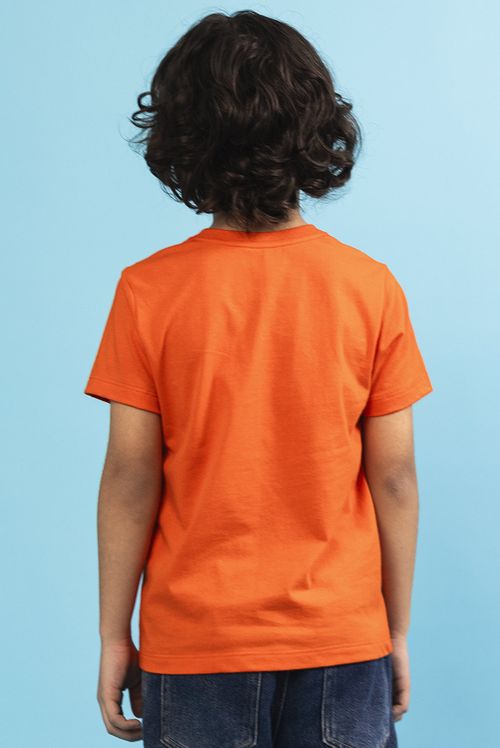 Camiseta Infantil Naruto Time 7