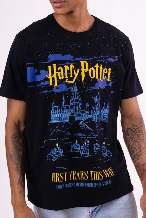 Camiseta Harry Potter First Years