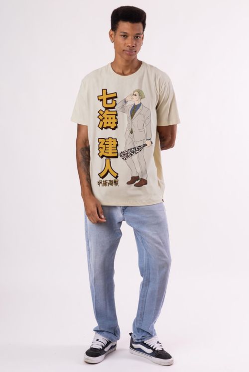 Camiseta Jujutsu Kaisen Nanami