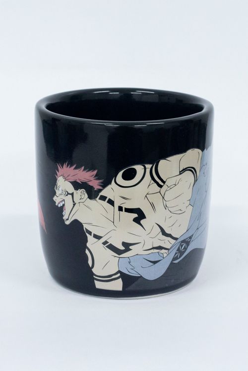 Caneca Jujutsu Kaisen Sukuna