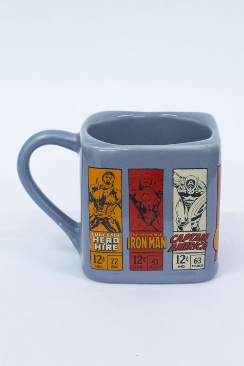 Caneca Marvel Comics