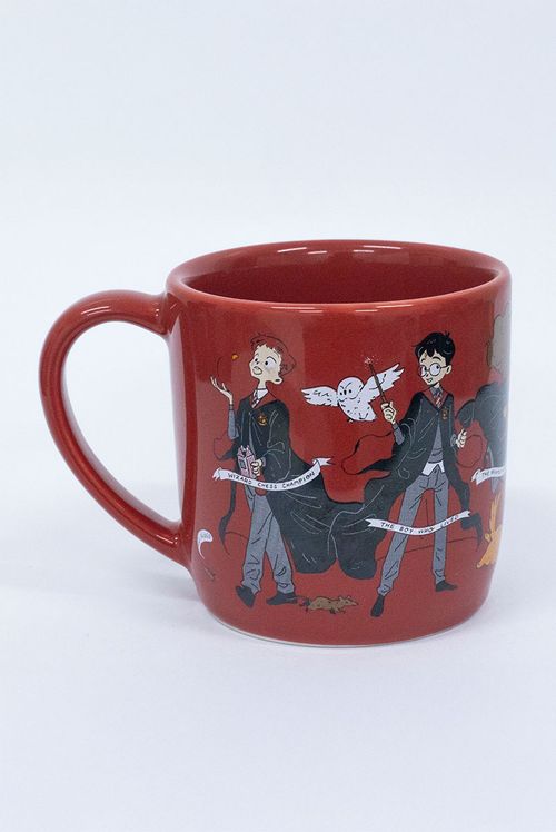 Caneca Harry Potter Trio
