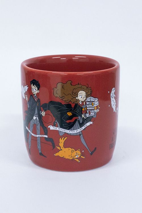 Caneca Harry Potter Trio