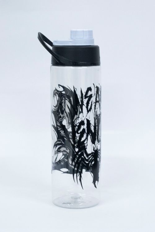 Garrafa Plástica Marvel Spider-Man