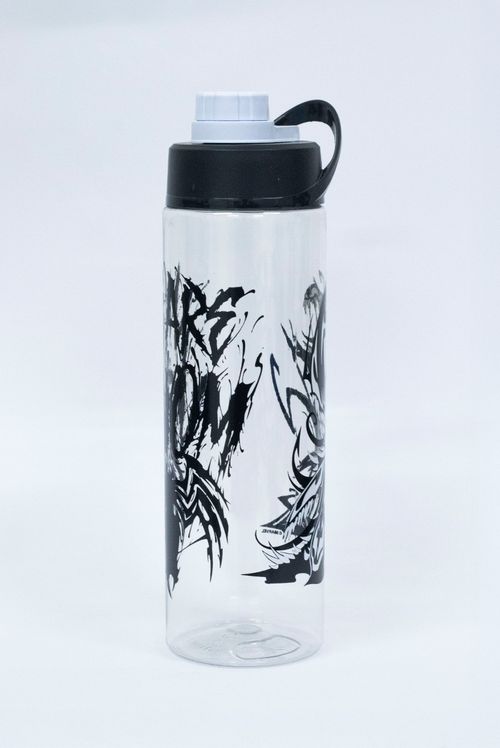 Garrafa Plástica Marvel Spider-Man