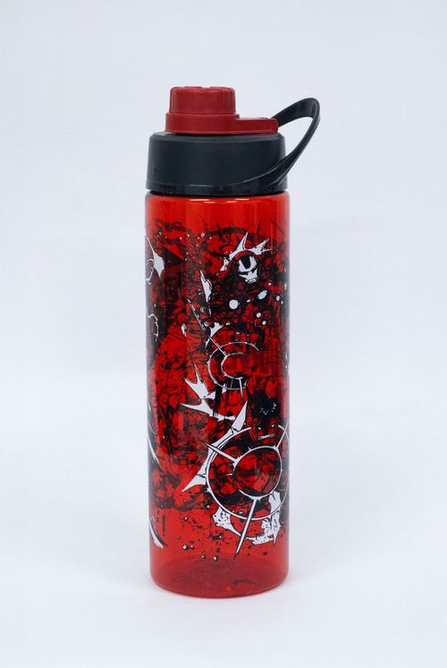 Garrafa Plástica Marvel Os Vingadores