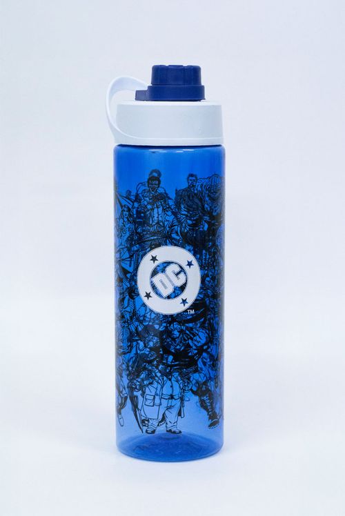 Garrafa Plástica DC Comics DCNAUTA