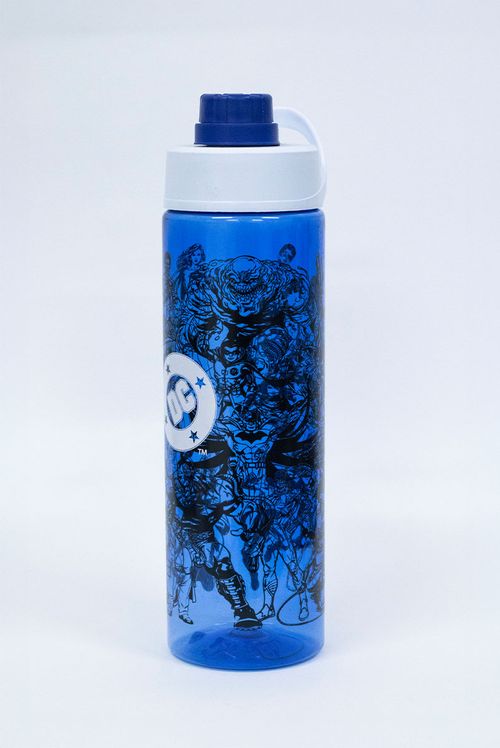 Garrafa Plástica DC Comics DCNAUTA