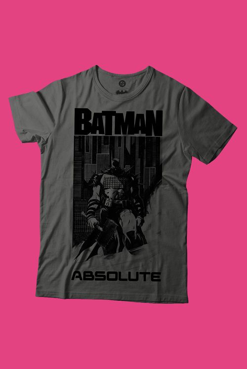Camiseta DC Comics Batman Absolute
