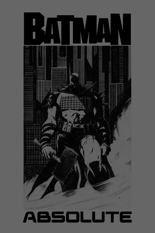 Camiseta DC Comics Batman Absolute