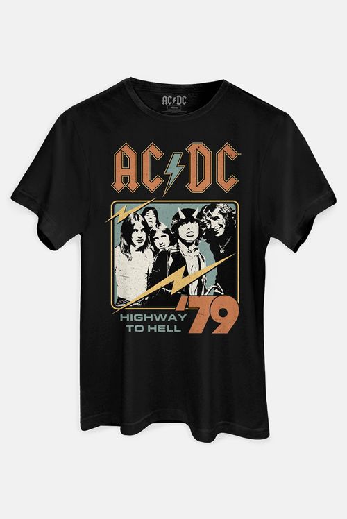 Camiseta AC/DC Highway To Hell  79