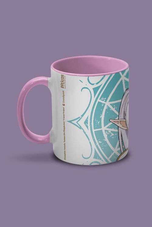 Caneca Frieren A Maga