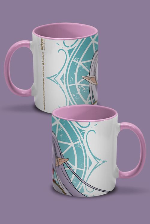 Caneca Frieren A Maga