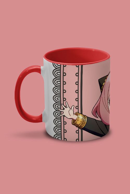 Caneca Spy X Family Anya Forger