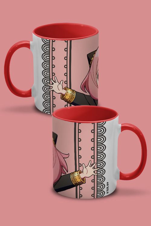 Caneca Spy X Family Anya Forger