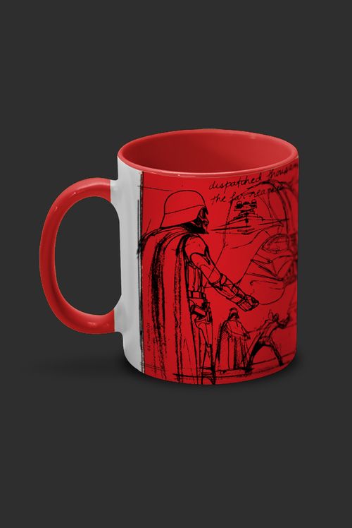 Caneca Star Wars Empire Strikes Back