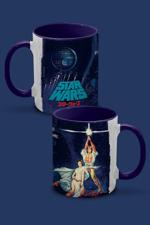 Caneca Star Wars A New Hope