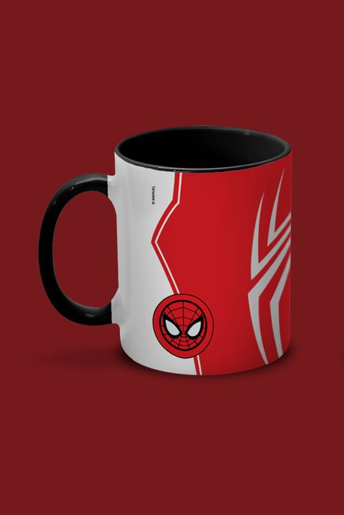 Caneca Marvel Homem Aranha Dupla
