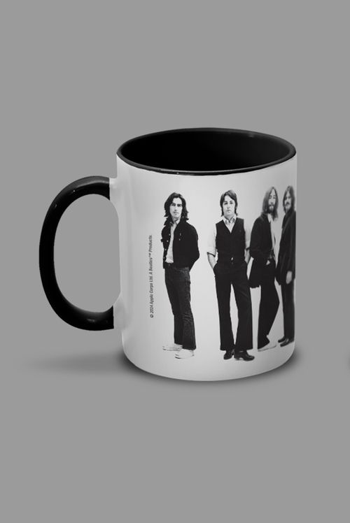 Caneca The Beatles Banda
