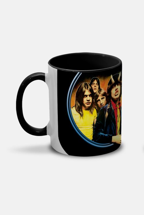 Caneca AC/DC Banda